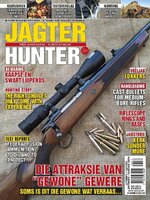 SA Hunter/Jagter